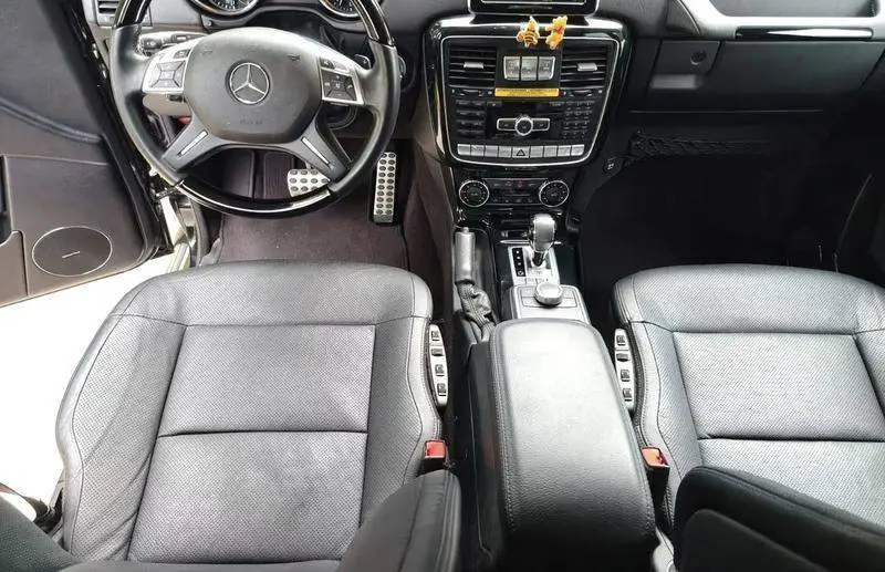 Mercedes-Benz G-Class 2013 G 500 — 5
