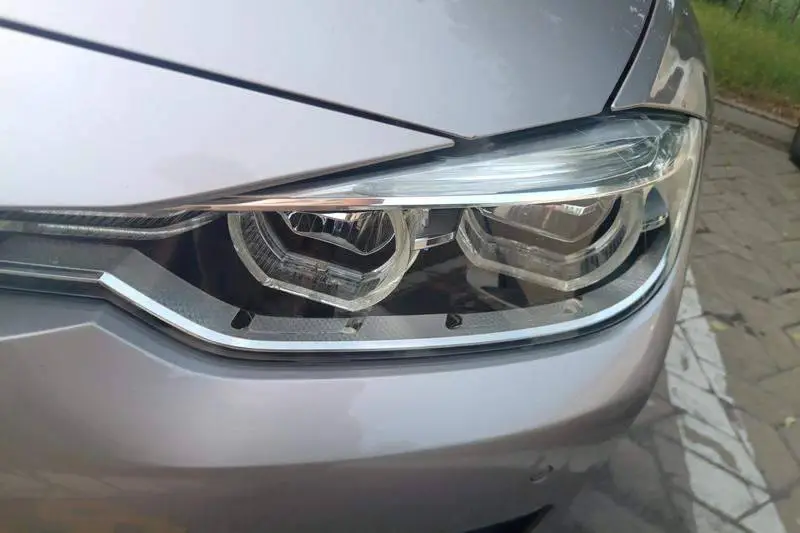 BMW 3 Series 2018 320Li Fashion Edition — 4