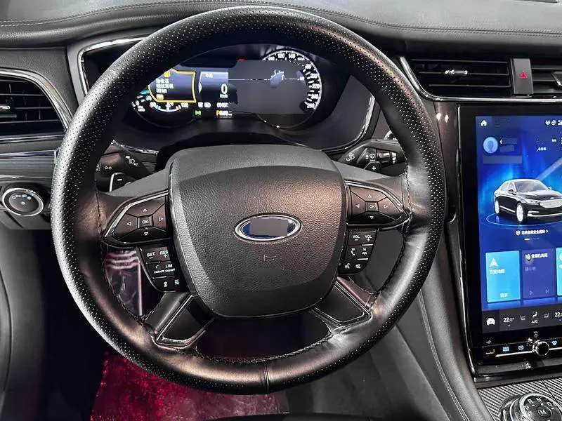 Taurus 2019 EcoBoost 245 Premium Edition — 14