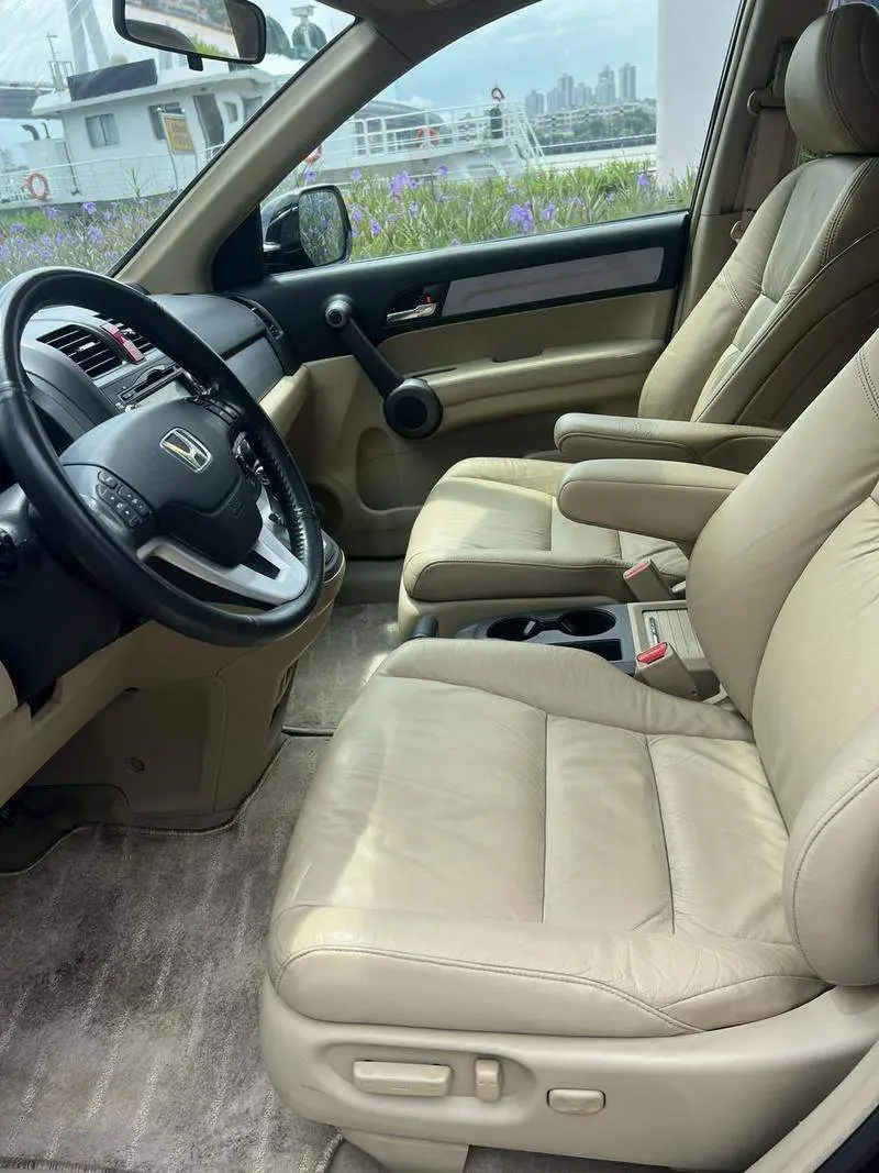 Honda CR-V 2010 2.4L Automatic 4WD Deluxe Edition — 8