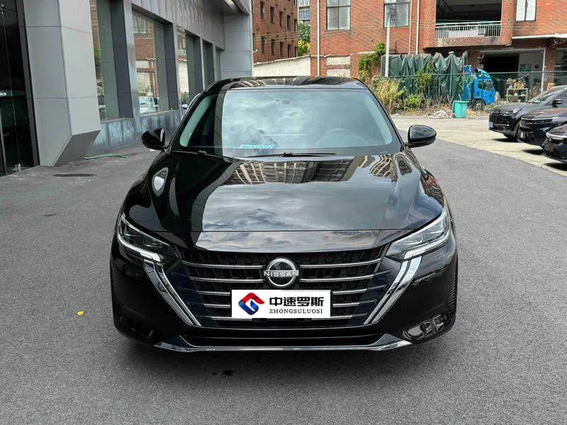 Sylphy 2023 facelift 1.6L CVT Enjoy Edition — 2