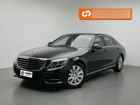 Mercedes-Benz S-Class 2014 S 400 L Premium Edition