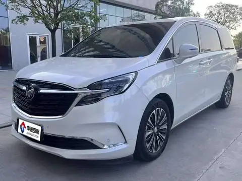 Buick GL8 2022 ES Lu Zun 653T Luxury Edition
