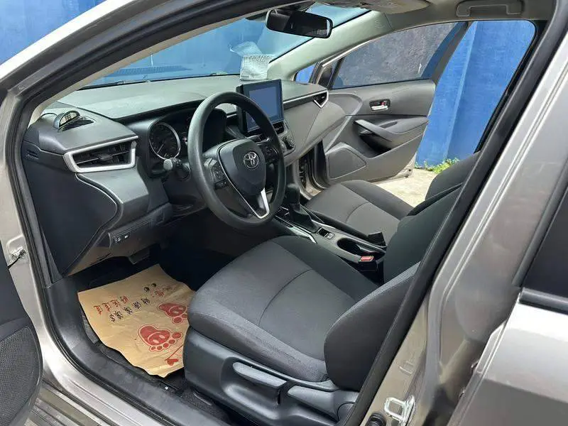 Corolla 2021 1.2T S-CVT Pioneer Edition — 8