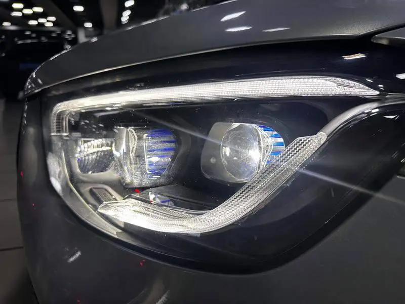 Mercedes-Benz GLC AMG 2022 AMG GLC 43 4MATIC — 9