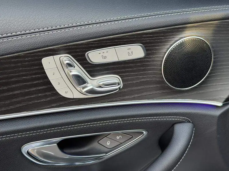 Mercedes-Benz E-Class 2020 E 300 L Fashion Edition — 9