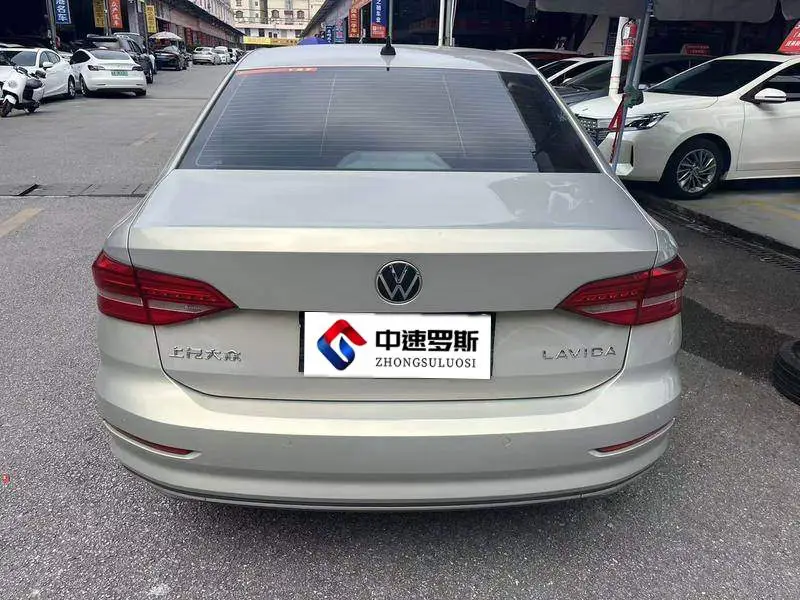 Lavida 2021 1.5L Automatic Comfort Edition — 5