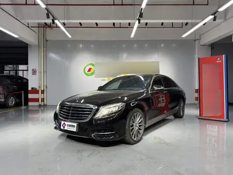 Mercedes-Benz S-Class 2014 S 400 L HYBRID