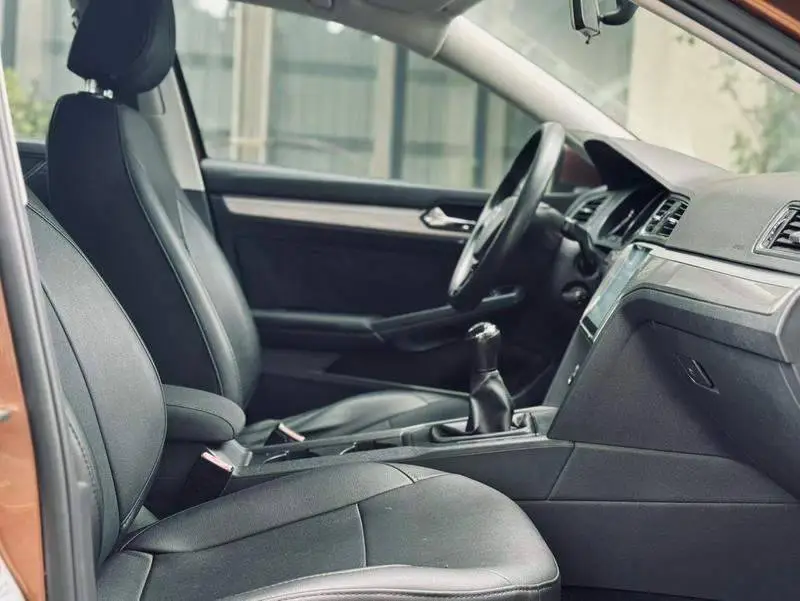 Lingdu 2015 230TSI Manual Fashion Edition — 8