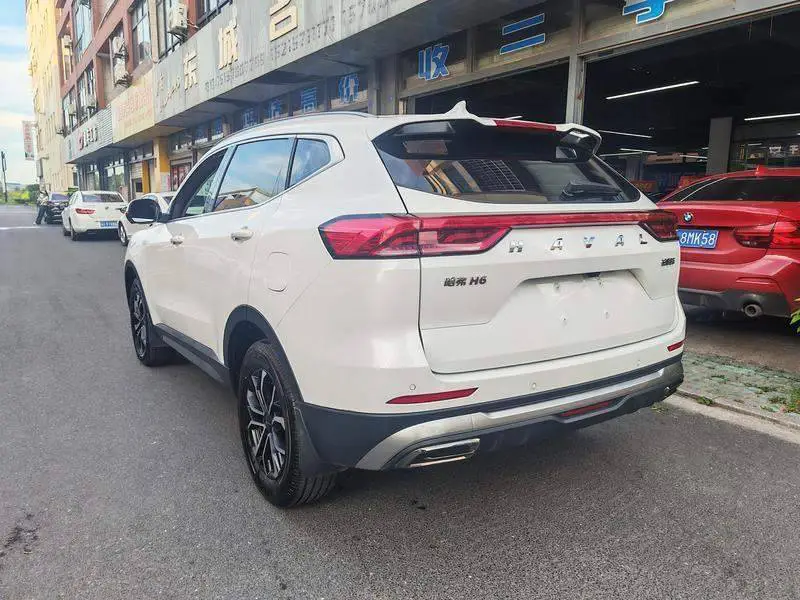 Haval H6 2023 National Trend Edition 1.5T Automatic City Edition — 4