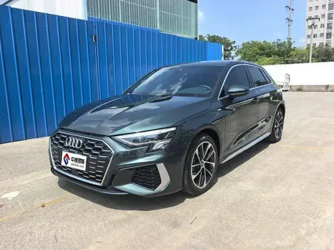 Audi A3 2021 Sportback 35 TFSI Progressive Elegance