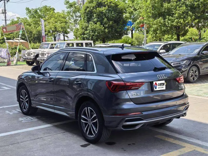 Audi Q3 2020 35 TFSI Progressive Dynamic Edition — 4
