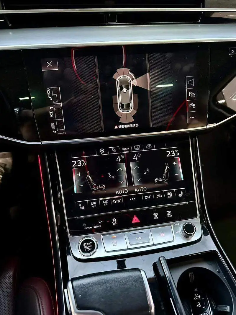 Audi A8 2021 A8L 50 TFSI quattro Comfort Edition — 5