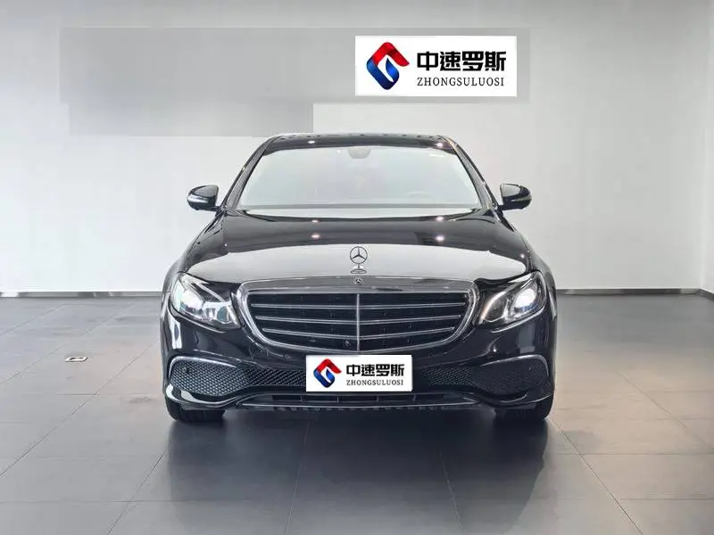 Mercedes-Benz E-Class 2018 E 300 L Fashion Edition — 2