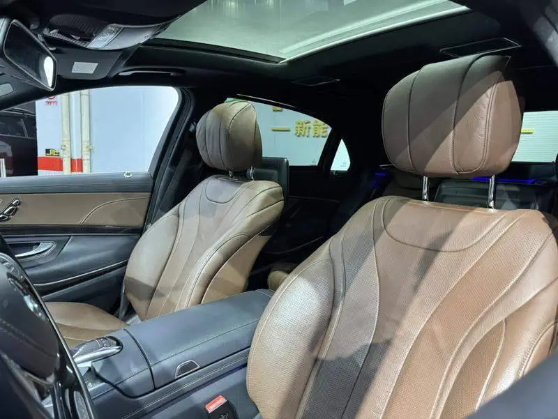 Mercedes-Benz S-Class 2014 S 400 L HYBRID — 18