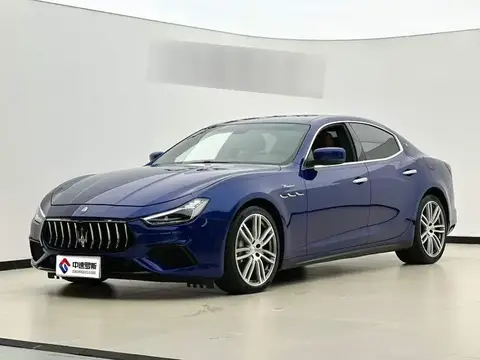 Ghibli 2014 3.0T Standard Edition