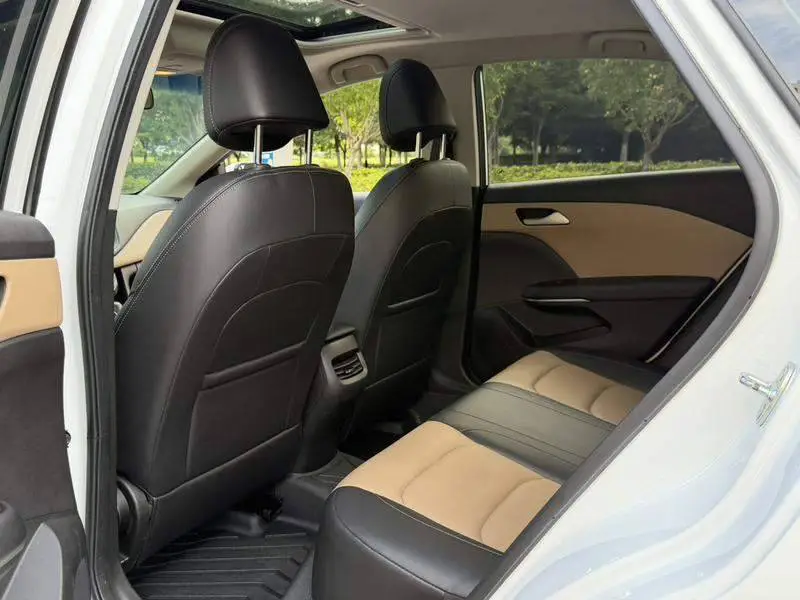 Cruze 2021 320 Automatic Enjoy Sunroof Edition — 15