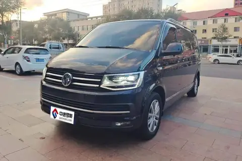 Caravelle 2019 2.0TSI 4WD Luxury Edition 7 Seaters
