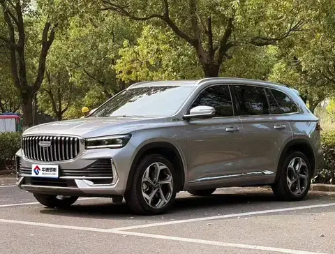 Xingyue L 2024 2.0TD DCT EVO 2WD Changfeng Edition