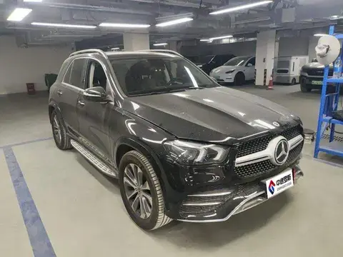 Mercedes-Benz GLE 2021 GLE 350 4MATIC Fashion Edition