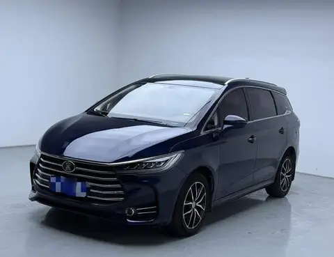 Song MAX 2018 1.5T Automatic Intelligent Connection Premium 6 Seaters