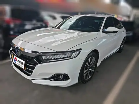 Accord 2022 Sharp Hybrid 2.0L Sharp Leader Edition