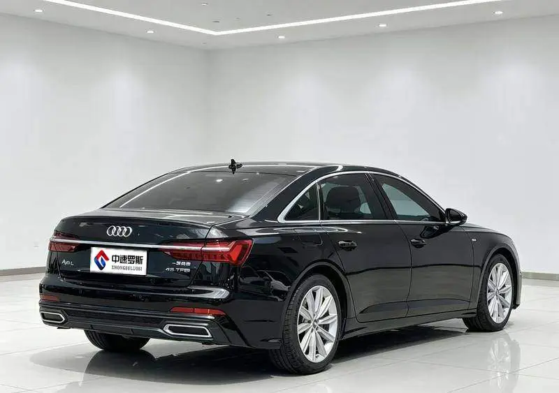 Audi A6L 2020 45 TFSI Premium Elegance — 6