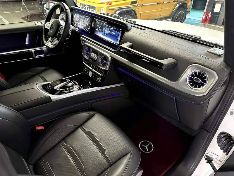 Mercedes-Benz G-Class AMG 2021 AMG G 63 — 11