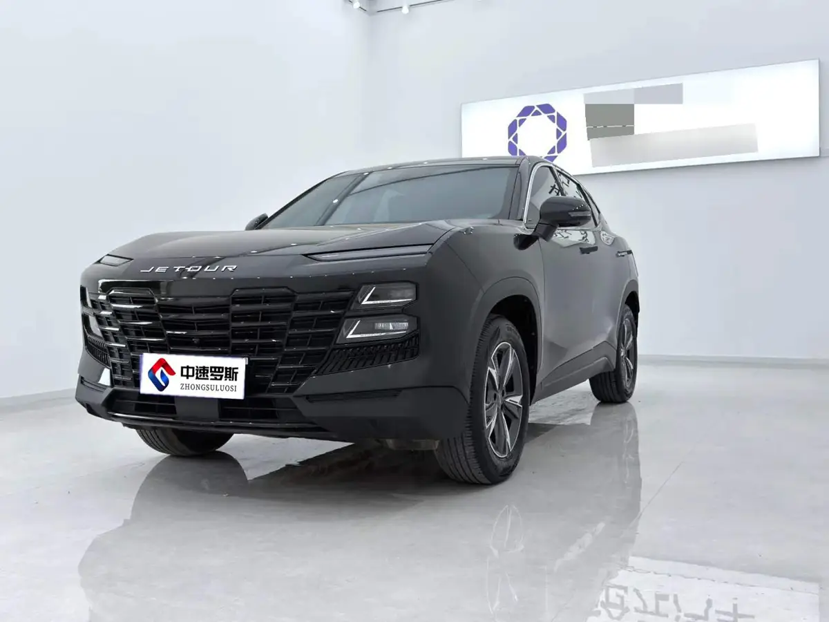 Jietu Dasheng 2023 1.5T DCT Xingyao PRO — 5