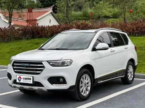 Haval H6 2018 Blue Label Sports Edition 1.5T Automatic 2WD Elite