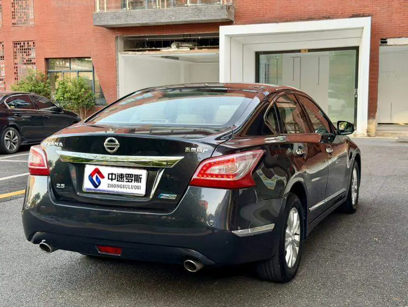 Tianlai 2013 2.5L XL Leading Edition — 6
