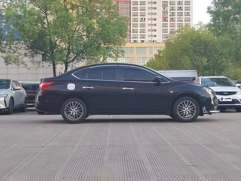 Sylphy 2021 Classic 1.6XE CVT Comfort Edition — 6