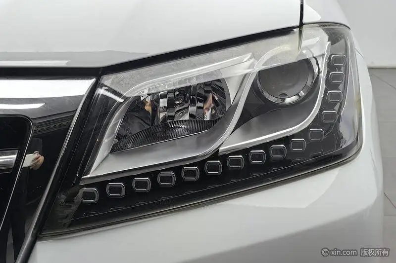 Haval H2 2015 1.5T Automatic 2WD Premium Edition — 7