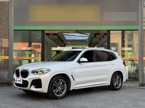 BMW X3 2020 xDrive28i M Sport Package