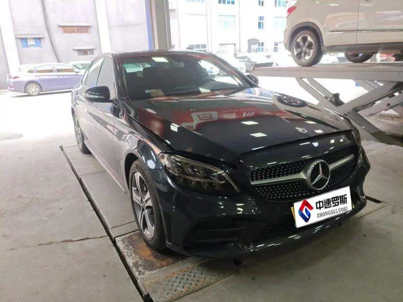 Mercedes-Benz C-Class 2020 C 260 L Sport — 2
