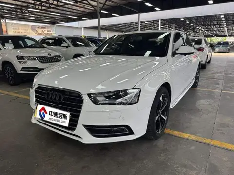 Audi A4L 2015 35 TFSI Automatic Standard Model