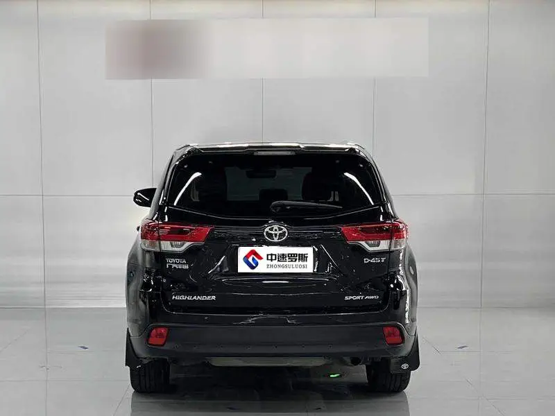 Highlander 2018 2.0T 4WD Premium Edition 7 Seaters National VI — 6