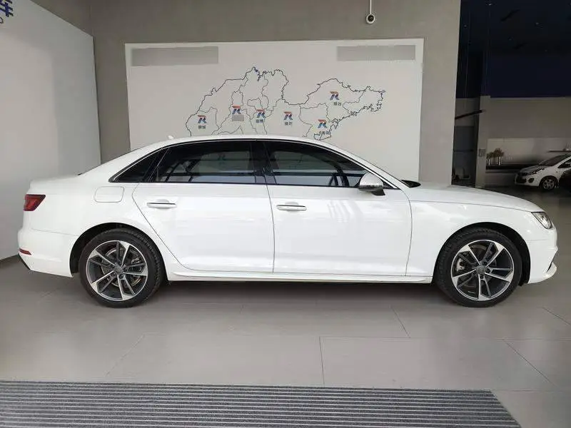 Audi A4L 2019 40 TFSI Progressive National VI — 5