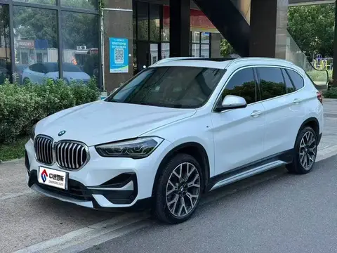 BMW X1 2021 xDrive25Li Premium Edition