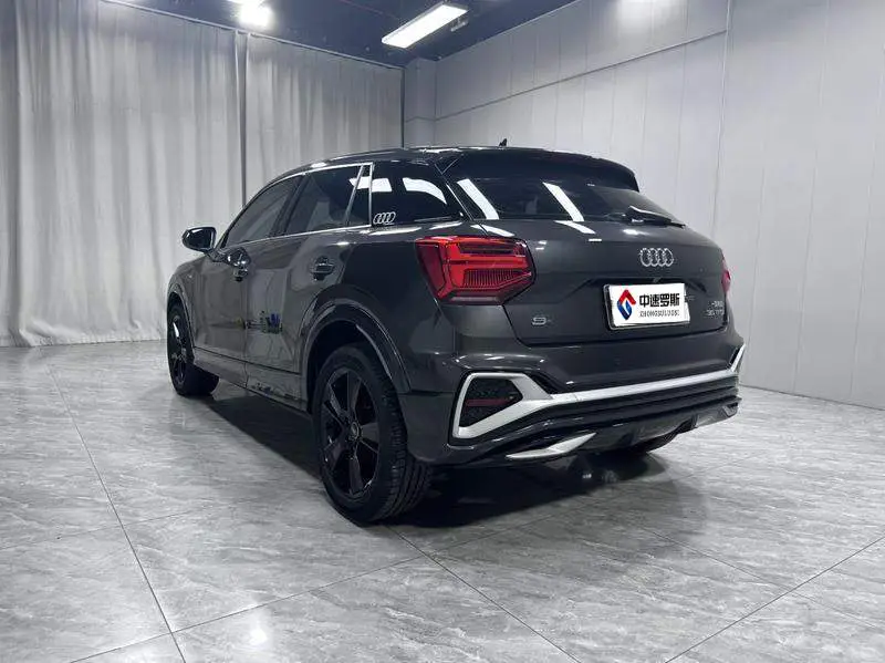 Audi Q2L 2022 35 TFSI Stylish and Dynamic — 5