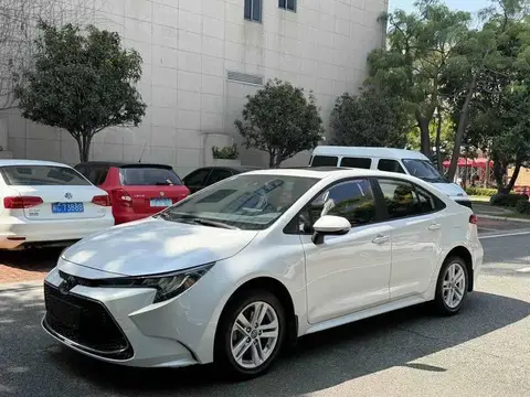 Lei Ling 2021 185T CVT Premium Edition