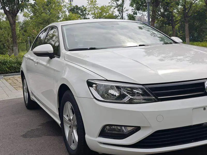 Lingdu 2015 230TSI DSG Fashion Edition — 18