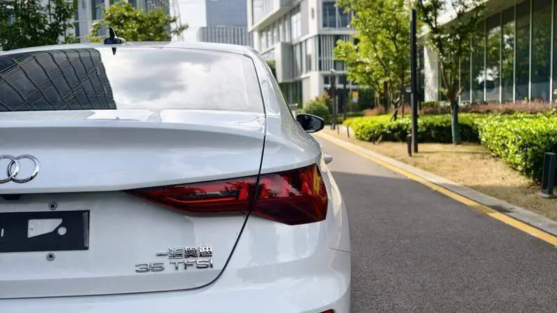 Audi A3 2021 A3L Limousine 35 TFSI Stylish Sports — 10