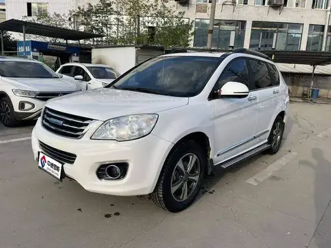 Haval H6 2016 upgraded version 1.5T automatic two-wheel drive elite model