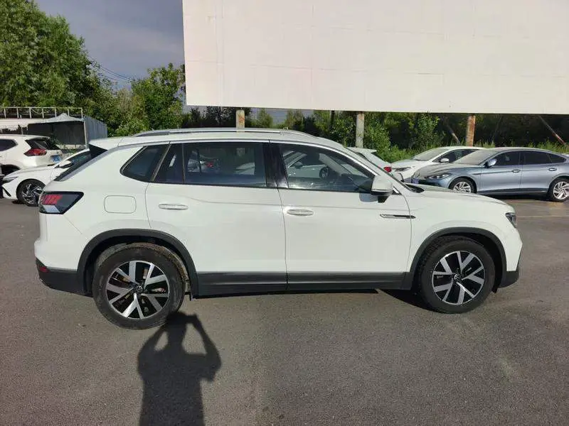 Tanyue 2023 280TSI 2WD Luxury Plus Advanced Edition — 7