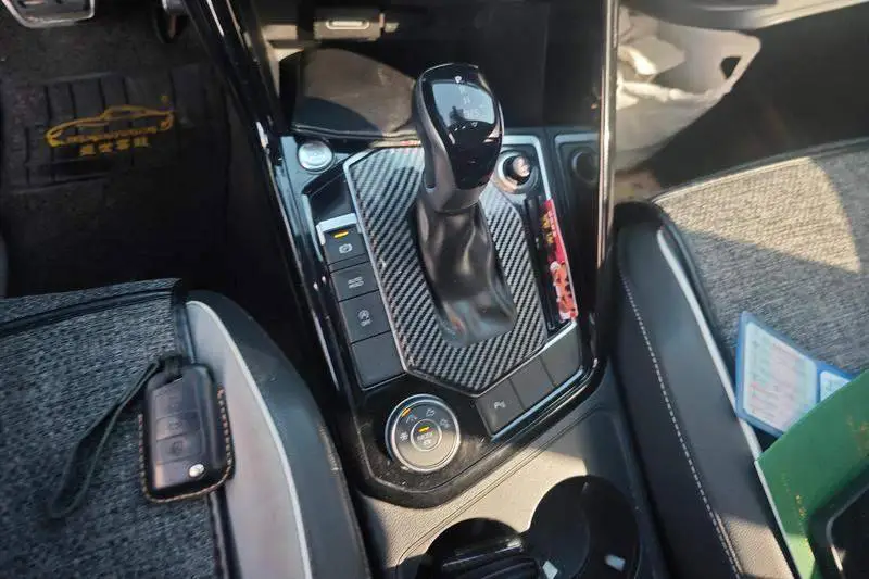 Tanyue 2019 380TSI 4WD R-Line National V — 15