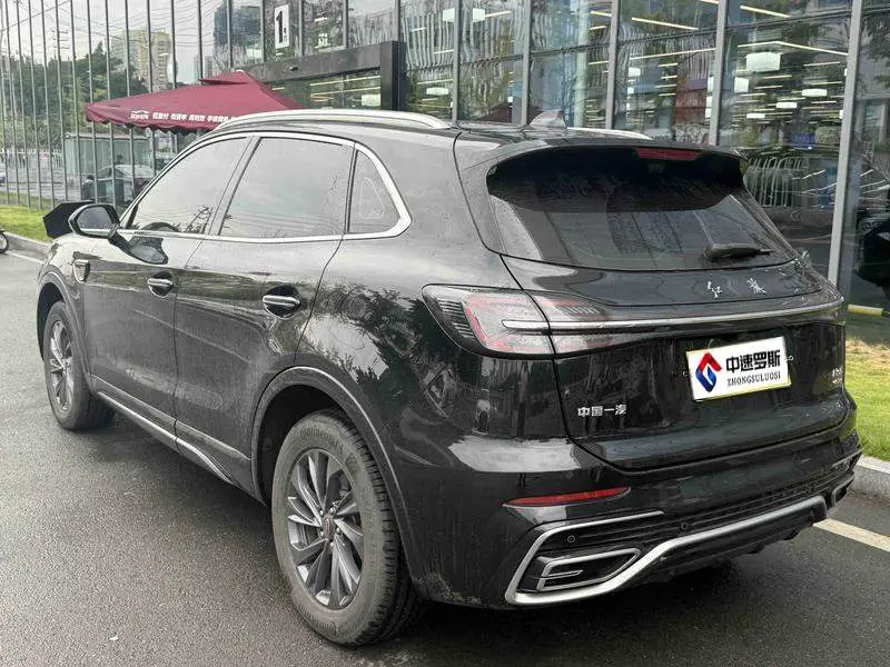 Hongqi HS5 2023 2.0T Flagship Pro Edition — 3