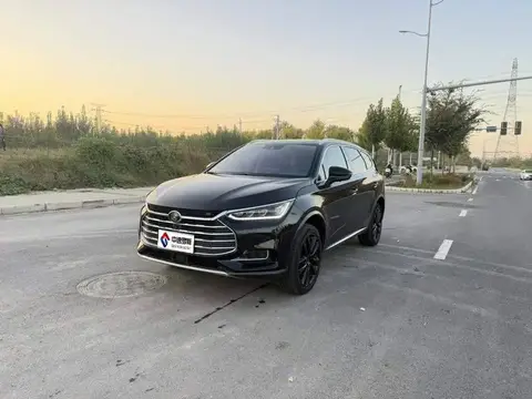 Tang 2018 2.0T Automatic Intelligent Connection Honor Edition 7 Seater National V