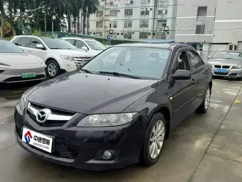 Mazda 6 2011 2.0L Automatic Fashion Model