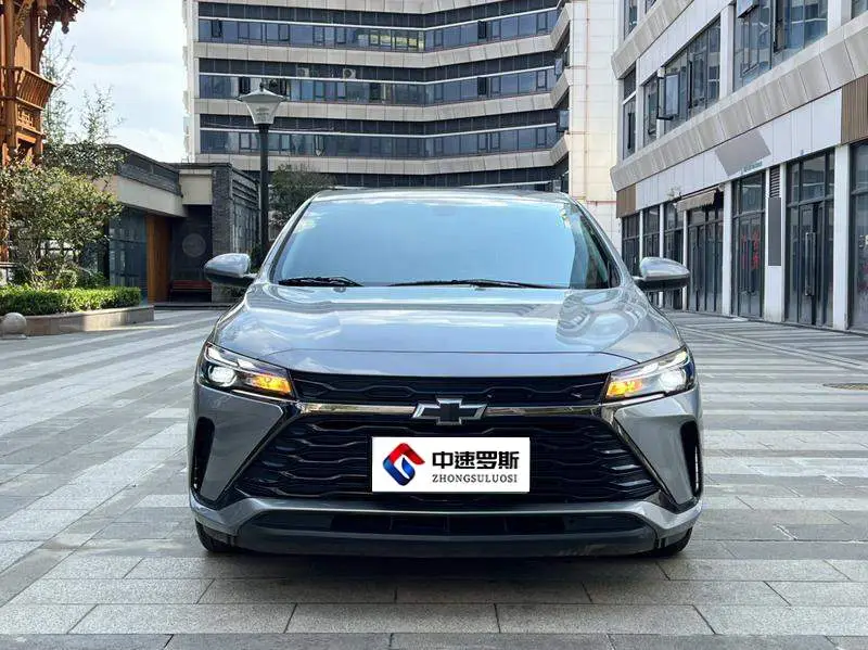 Cruze 2023 1.5L Dual Clutch Enjoy Edition — 2